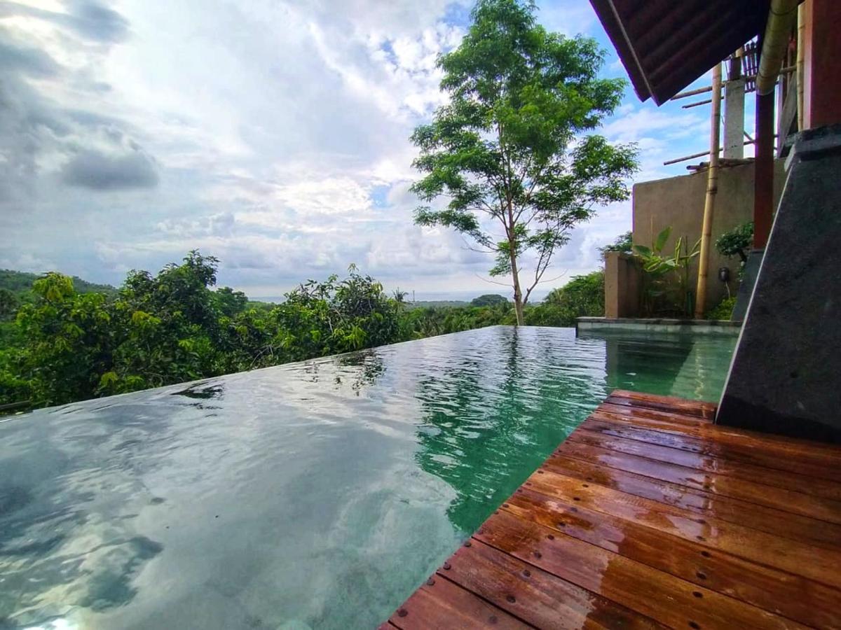 Bed and Breakfast Abinawa Hill Lovina Exterior foto