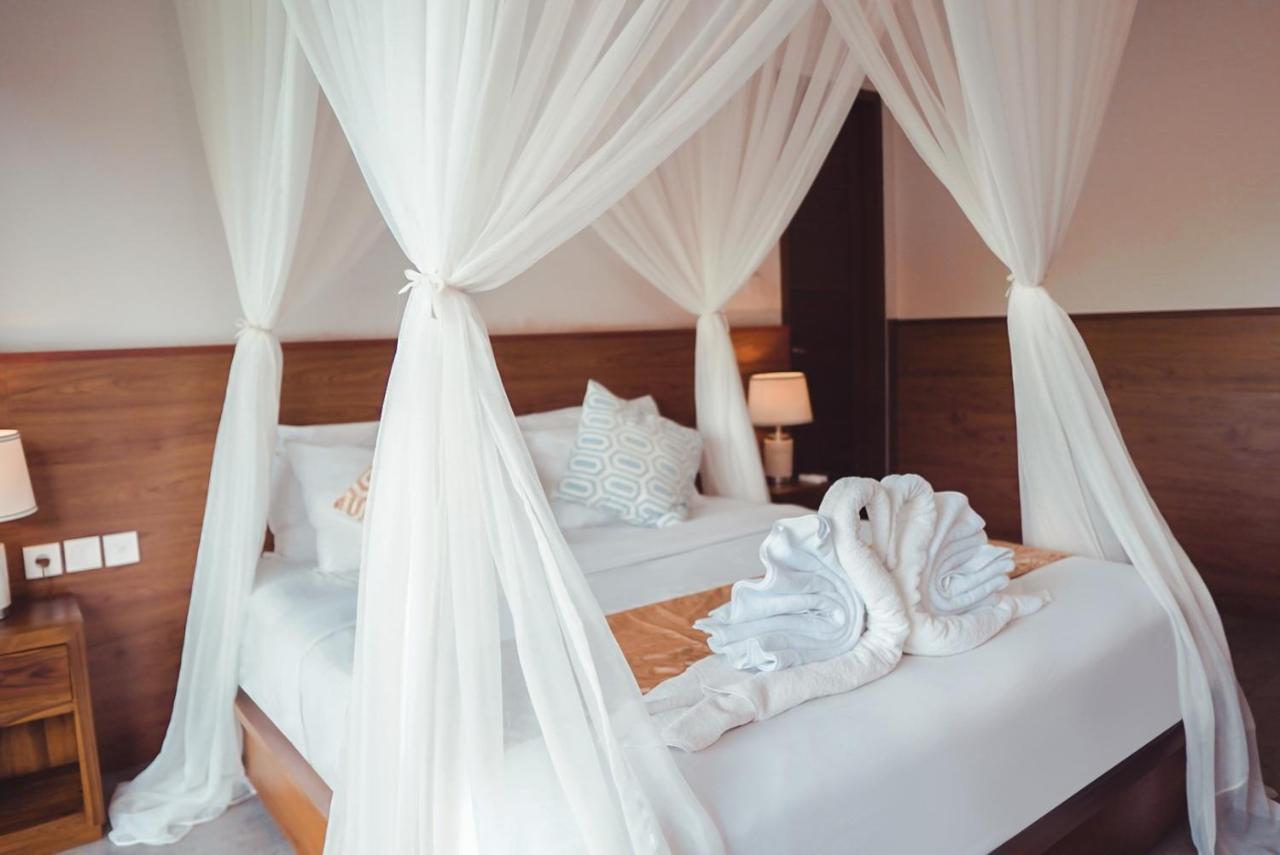 Bed and Breakfast Abinawa Hill Lovina Exterior foto