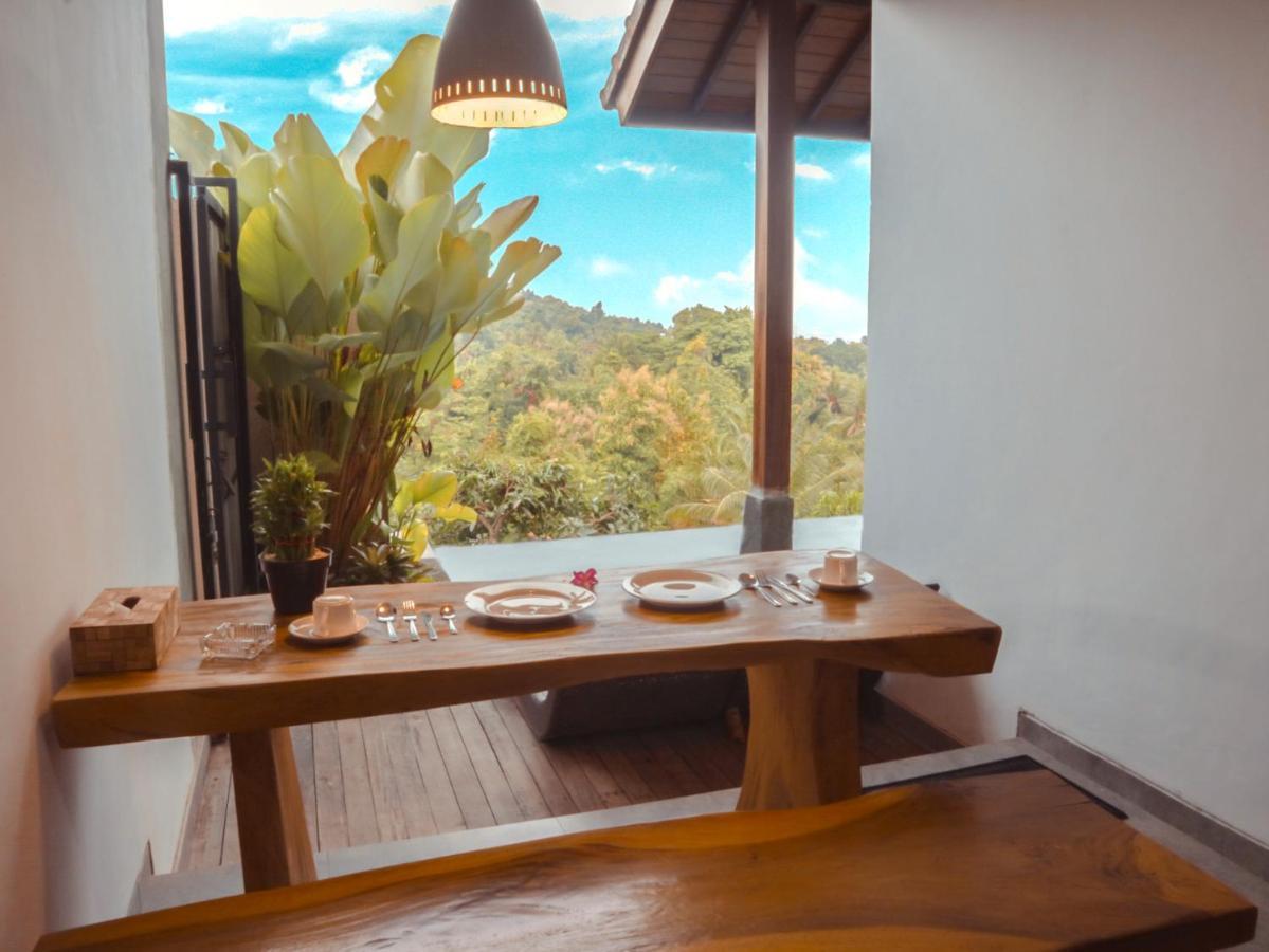 Bed and Breakfast Abinawa Hill Lovina Exterior foto
