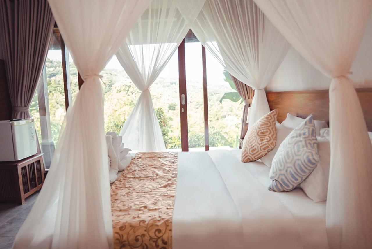 Bed and Breakfast Abinawa Hill Lovina Exterior foto