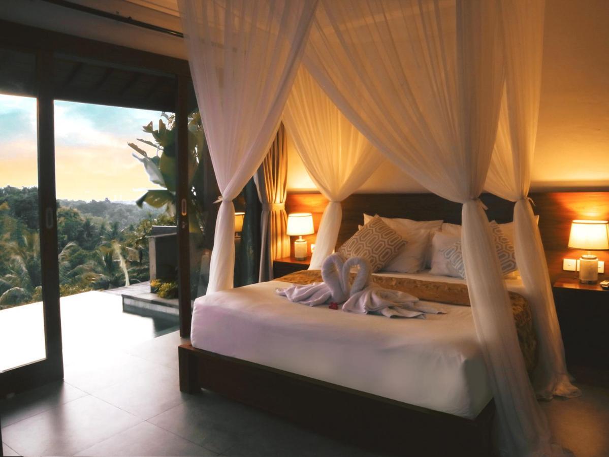 Bed and Breakfast Abinawa Hill Lovina Exterior foto