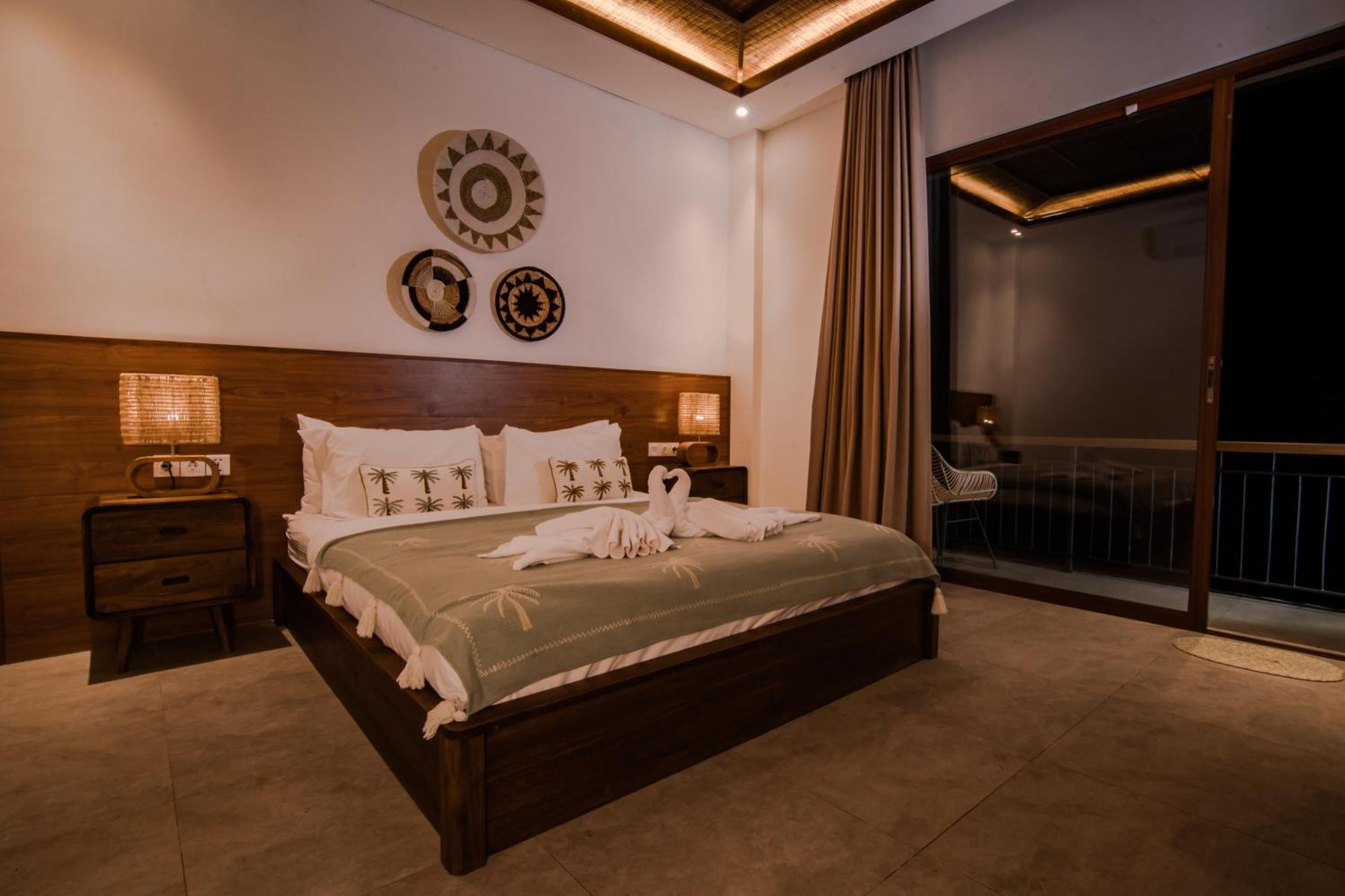 Bed and Breakfast Abinawa Hill Lovina Exterior foto