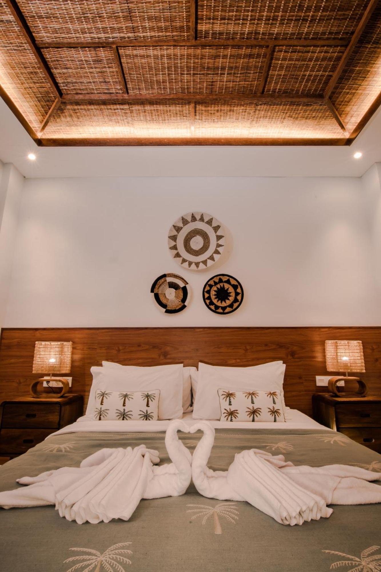 Bed and Breakfast Abinawa Hill Lovina Exterior foto