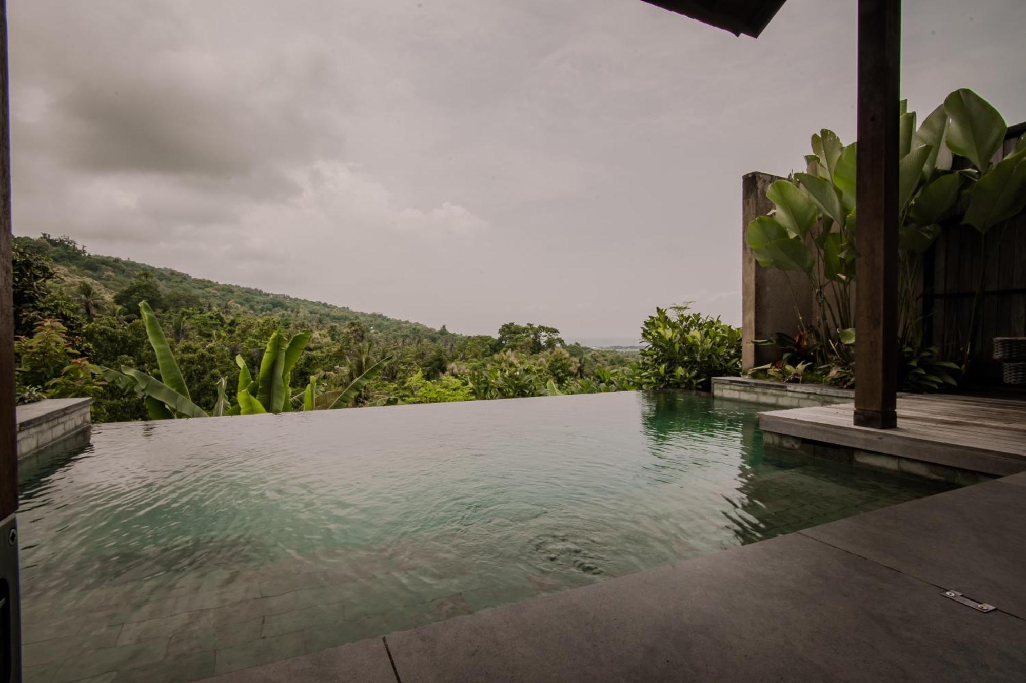 Bed and Breakfast Abinawa Hill Lovina Exterior foto