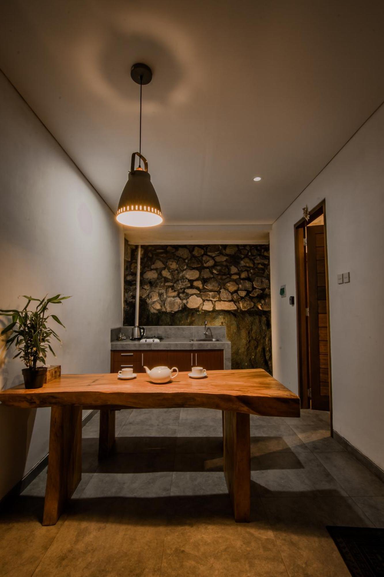 Bed and Breakfast Abinawa Hill Lovina Exterior foto