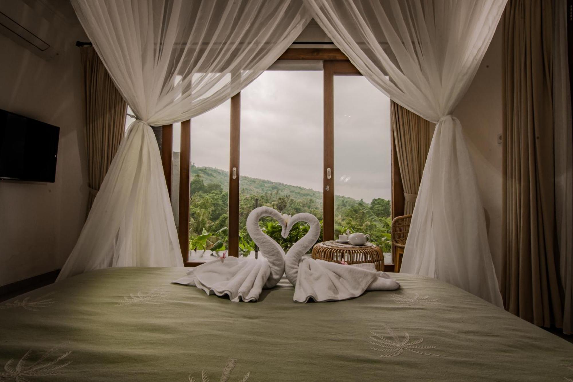 Bed and Breakfast Abinawa Hill Lovina Exterior foto